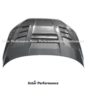 Capot de capot en Fiber de carbone de Style évent Xstar Performance pour <span class=keywords><strong>Audi</strong></span> A3 S3 <span class=keywords><strong>Rs3</strong></span> 8Y 8YA 8YS 2020-2023 - Product Image 2