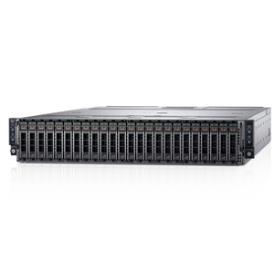 Server Usato a 4 Nodi PowerEdge C6525 Ideale per Ambienti di Calcolo ad Alta Prestazione Server Rack 2U - Product Image 1