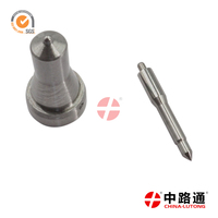 Inyector de Combustible DLLA150P224, Boquilla 129500-53050 150P224HAO, Compatible con Yanmar 186 186F