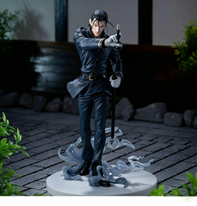 Action Figure <span class=keywords><strong>Rurouni</strong></span> <span class=keywords><strong>Kenshin</strong></span> Saito Hajime Versione Battle in PVC, Ufficiale e Collezionabile, con Scatola Originale - Vendita all'Ingrosso - Product Image 3