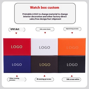Ensemble de Montres de Luxe pour Couples Homme et <span class=keywords><strong>Femme</strong></span> Vitrine Rotative avec Support en PU et Métal Montres de Luxe Abordables Produit de Dongguan - Product Image 4