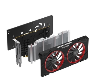 Tarjeta gráfica para juegos Vastarmor Radeon RX <span class=keywords><strong>6500</strong></span> <span class=keywords><strong>XT</strong></span> <span class=keywords><strong>4GB</strong></span> GDDR6 64-bit - Product Image 5