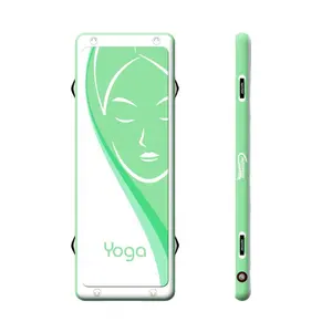 Tappetino da Yoga gonfiabile con Design fantastico 2024 tappetino da Yoga di alta qualità per esercizi di Yoga con accessori