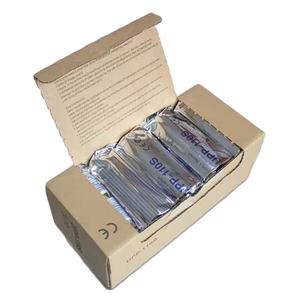 Rouleau de papier thermique UPP-110S 57*50mm monocouche 100% pâte de bois pure compatible avec l'appareil d'échographie UPP 110S fabriqué en Chine - Product Image 2