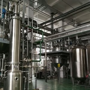 Mariadistelzaadextractpoeder 80% Silybine Voedingskwaliteit HPLC Gecertificeerd Trommelverpakking - Product Image 4