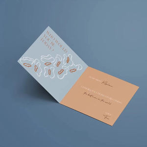 Plié <span class=keywords><strong>Merci</strong></span> pour Votre Commande Cartes <span class=keywords><strong>Bonjour</strong></span> Ordre <span class=keywords><strong>Merci</strong></span> Carte Plié Cartes Postales - Product Image 3