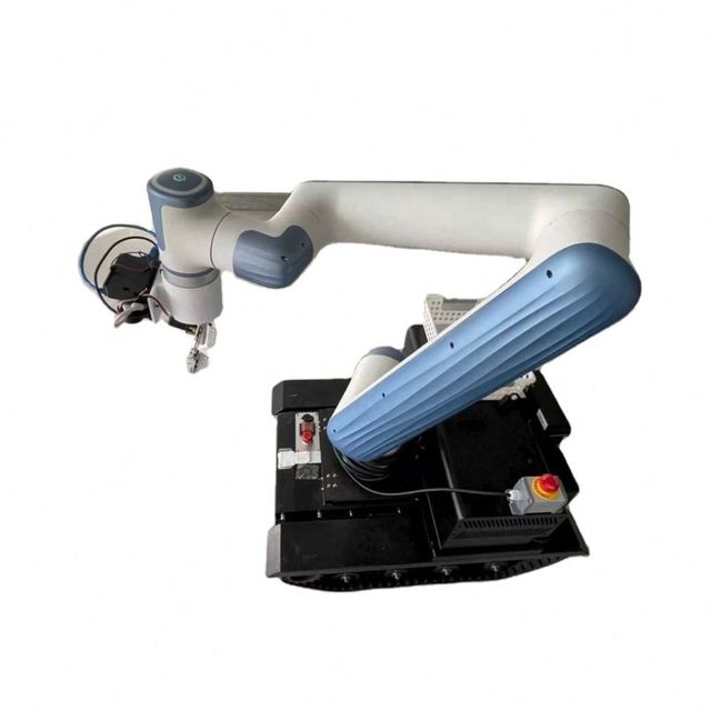 WEIDE Cold Storage (-20C) Crawler with Arm and 6 Months Warranty for Frozen Food Logistics