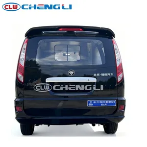 Precio Económico: Coche Fúnebre Foton de 5.2m, 2-5 Asientos, 150km/h, Gasolina, Vehículo de Primera Llamada para Transporte de Ataúdes en Servicios Funerarios - Product Image 6