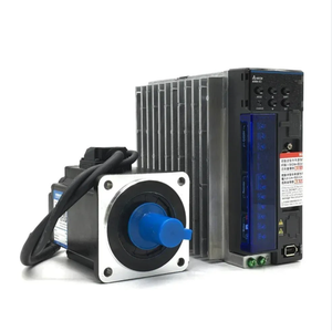 Servoaccionamiento Delta ASD-B3-7543-L Original de 7.5kW CA, 400V Trifásico, en Plástico, para Automatización Industrial y Máquinas CNC, Jiangsu - Product Image 5