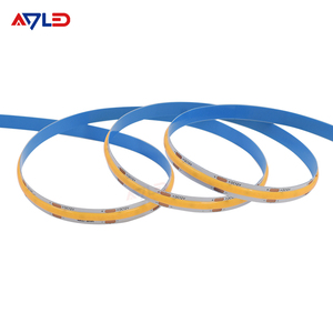 Tira de Luz LED Flexible de 12V/24V, 8MM, Atenuable, COB, IP67, Impermeable, 10W/M, Rollo a Rollo, 480 LED, Luz Blanca sin Zonas Oscuras, para Cocina - Product Image 1