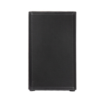 Altavoz profesional 12 "400W Altavoz de monitor de escenario activo con DSP y Bluetooth Sistema de PA OEM personalizado
