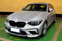 Kit Konversi Bumper Depan untuk BMW Seri 1 F20 Pre LCI 2012-2014 116i 118i 120i 125i Upgrade ke Gaya M2C