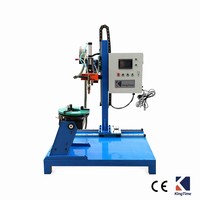 Conector de Tubería de Acero al Carbono Forjado Tipo 11 con Cara Elevada RF, Brida de Cuello Soldado DN100 PN16, Estándar DIN, Proveedor de China