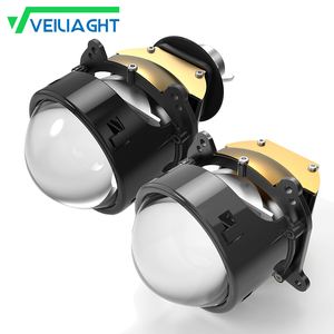 ไฟหน้า LED ขนาด 3 นิ้ว รุ่นใหม่ สำหรับ Toyota <span class=keywords><strong>Chr</strong></span> 2021 Hiace Prado Corolla Caldina Camry XV50 Innovate ชุดไฟหน้าโปรเจคเตอร์เลนส์ D70A - Product Image 1