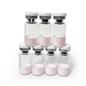 โรงงานผลิตขวดเปล่าสำหรับบรรจุเปปไทด์แบบไลโอฟิไลซ์ สำหรับใช้ในผลิตภัณฑ์บำรุงผิว ขนาด 3 มก. 5 มก. - Product Image 1