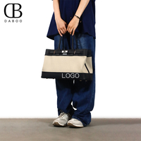 Sacs à main de luxe personnalisés en cuir Togo et toile, design de mode, haute qualité, fabriqués en Chine, collection 2025