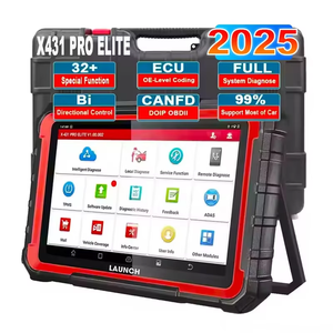 [Phiên bản toàn cầu] ra mắt x431 ưu tú tự động toàn bộ hệ thống xe công cụ Chẩn đoán có thể FD hoạt động thử nghiệm Máy quét OBD2 - Product Image 1