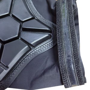 Sport all'aria aperta equipaggiamento protettivo bambini Balance Bike Skateboard pattinaggio Racing ciclismo Protector ginocchiere protezioni PU - Product Image 3