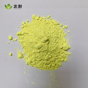 สารเพิ่มความขาวทนความร้อน ZHONGYANG <span class=keywords><strong>KSN</strong></span> ความบริสุทธิ์ 99% ขนาด 200 เมช สำหรับพลาสติกวิศวกรรม PC PA ABS PET มาสเตอร์แบทช์ - Product Image 1