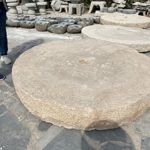 <span class=keywords><strong>Antiguo</strong></span> <span class=keywords><strong>Molino</strong></span> <span class=keywords><strong>de</strong></span> <span class=keywords><strong>Piedra</strong></span> al aire libre Buhrimill Old Millstone para uso decorativo - Product Image 5