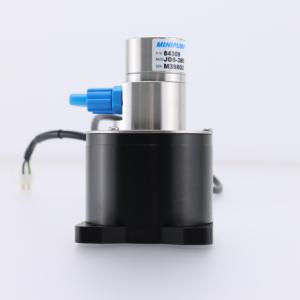 Mini pompe sans huile 24V DC, pompe à pression 12 bars, tête en acier inoxydable, micro pompe magnétique, Chine - Product Image 6