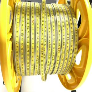 Giá thấp 30m giếng khoan thép Cai Trị xách tay mực nước mét 100m mức độ đo mực nước mét - Product Image 3