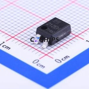 AQY212EHAX Solid State Relay (MOS Output) SOP-4-2.54mm Relay SPST-NO (1 Form A) 50mA 1.25V 60V - Product Image 1