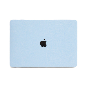 Estuche Rígido de Cuero PU con Logotipo Personalizado para <span class=keywords><strong>Macbook</strong></span> Air <span class=keywords><strong>13</strong></span> Retina <span class=keywords><strong>13</strong></span> <span class=keywords><strong>Pro</strong></span> 14 Air 15 M2 M3 M4 - Product Image 3