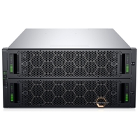 Matriz de Almacenamiento Empresarial PowerVault ME5024 |   Controlador Dual de Alta Disponibilidad |   SAN/DAS de Primera Calidad para Virtualización HPC USB Stock