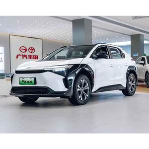 2022 FAW Bz4X Edición Progresiva 5 puertas 5 plazas SUV Cltc 400 km Neuwagen Elektro-Elektroautos - Product Image 2