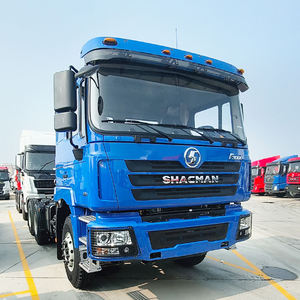 รถบรรทุกหัวลากชัคแมน F3000 M3000 X3000 6*4 10 ล้อ พวงมาลัยซ้าย - Product Image 5