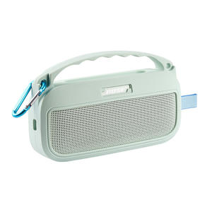 กระเป๋าใส่ป้องกันการเดินทางพร้อมที่จับเคสซิลิโคนอ่อนนุ่มสำหรับลำโพงพกพาโบส ซาวด์ลิงค์ เฟล็กซ์ รุ่นที่ 2 - Product Image 5