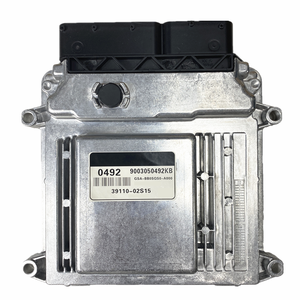 用于现代起亚电子控制单元的高质量发动机ECU 39110-02SI5 MG7.9.8 - Product Image 1