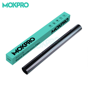 ฟิล์มใส MOK HD ป้องกันความร้อน ป้องกันรังสียูวี สำหรับบ้านและรถยนต์ - Product Image 3