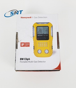 Portable Multi Gas Detector BWC4-Y-N BW Clip4 O2 CO H2S LEL With <b>Pump</b> Bwc4-b-n BWC4-Y-N Bw Microclip X3 Bw S - Product Image 3