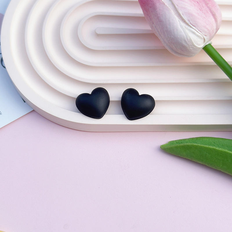 Petit amour noir 20x17mm