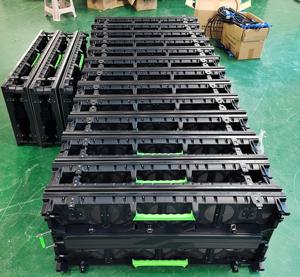 Módulo de Pantalla LED para Exteriores P3.91 de 500mm*1000mm, Alta Frecuencia de Actualización, Resistente al Agua, Brillo de 5000cd/m, Portátil - Product Image 1