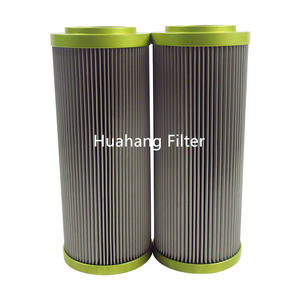 Elemento de filtro hidráulico de maquinaria pesada de último diseño - Product Image 6