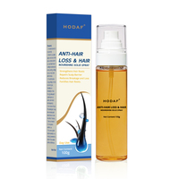 Spray para el Cabello ODM con Ginseng Caulis Spatholobi, Repara el Cuero Cabelludo, Mejora la Tenacidad del Cabello, Previene la Caída del Cabello, Estimula el Crecimiento del Cabello