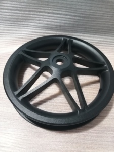 محور عجلة سيارة معدّل ، عجلات معدنية مُزورة أو باستخدام الحاسب الآلي ، مخصصة ، ملحقات محامل حافة محور شفة - Product Image 6