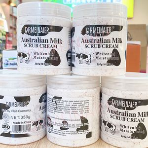 <span class=keywords><strong>Gommage</strong></span> <span class=keywords><strong>Visage</strong></span> et Corps à la Rose le Plus Vendu - <span class=keywords><strong>Gommage</strong></span> Exfoliant au Lait d'Amande <span class=keywords><strong>pour</strong></span> le Bain - 350g - Product Image 5