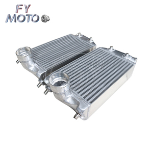 Thanh Tấm <span class=keywords><strong>Twin</strong></span> <span class=keywords><strong>Turbo</strong></span> <span class=keywords><strong>Intercooler</strong></span> Cho Porsche 911 996 997 GT2 2001-2009 - Product Image 2