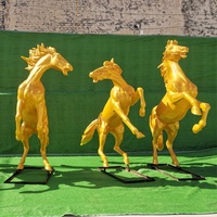 Hot Selling Sculptuur Nieuwe Product Glasvezel Hars Dinosaurus Draak Standbeeld Voor Outdoor Decor