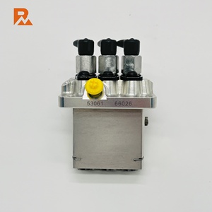 Pompe à injection de carburant 19025-51012 104205-3061 9410617318 pour moteur D722 - Product Image 1