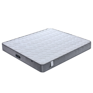 Colchón de Espuma Viscoelástica con Cubierta de Látex, Firmeza Media, para Adultos, Ropa de Cama para el Hogar - Product Image 2