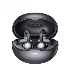 Écouteurs à pince ouverte avec confort adaptatif et conception <span class=keywords><strong>anti</strong></span>-chute, améliorent efficacement les basses et réduisent le <span class=keywords><strong>bruit</strong></span> pendant les appels - Product Image 3