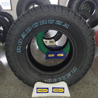 Nouveaux pneus radiaux sans chambre à air 205/60R15 Roadcrusa Comferser pour pick-up 4x4 SUV M+S ECE-SR2 CCC Chine