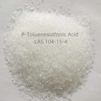 Asam P-Toluenesulfonat PTSA CAS 104-15-4 Monohidrat Dengan Kualitas Stabil & Harga Kompetitif