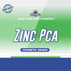 Zinc PCA | Matière première cosmétique de haute pureté | Convient pour la formulation | - Product Image 1