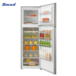 236l Frost Free Electronic Control Top Freezer <b>Refrigerator</b> for Ddt-333wma Frost Free Defrost <b>Refrigerator</b> - Product Image 2